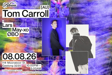 Bloom Pres. Tom Carroll [AU]