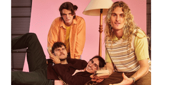 Teenage Dads 'Teddy Tour'