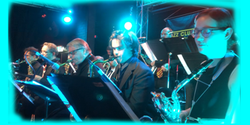 Straight Ahead Big Band