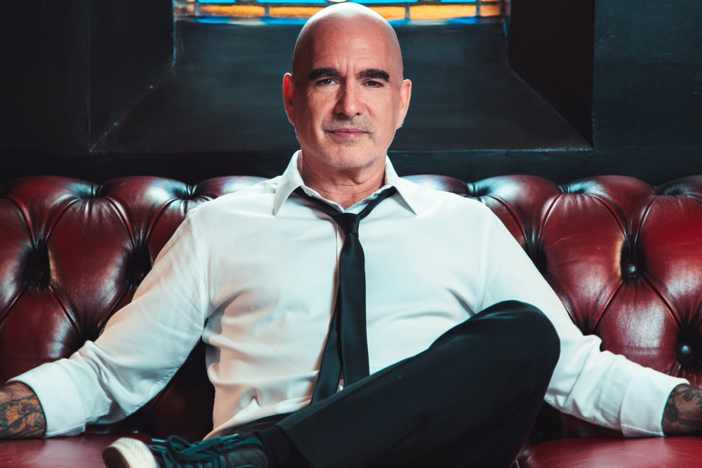 Jack Jones... Hits & Stories – An Intimate Concert Series