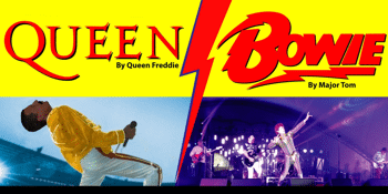 Queen & Bowie Tribute Night