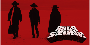 HOLYSTONE ~ Accepting Omega ALBUM LAUNCH