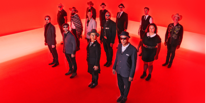 MELBOURNE SKA ORCHESTRA The Ballad of Monte Loco Tour