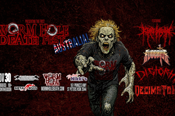 Worm Hole Death Fest - KÜNTSQUÄD