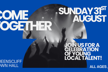 Come Together - Amplify Queenscliff Event