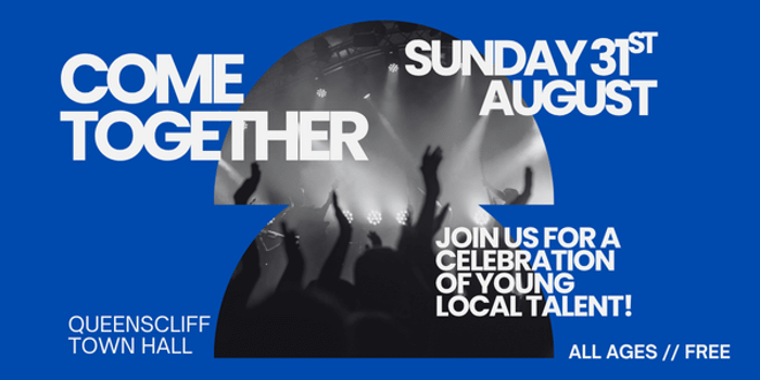 Come Together - Amplify Queenscliff Event