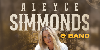 Aleyce Simmonds and Band - Tamworth Country Music Festival 2026