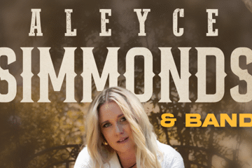 Aleyce Simmonds and Band - Tamworth Country Music Festival 2026