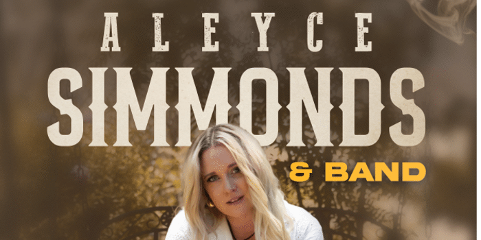 Aleyce Simmonds and Band - Tamworth Country Music Festival 2026