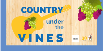 Country Under the Vines