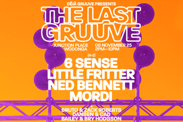 The Last Gruuve