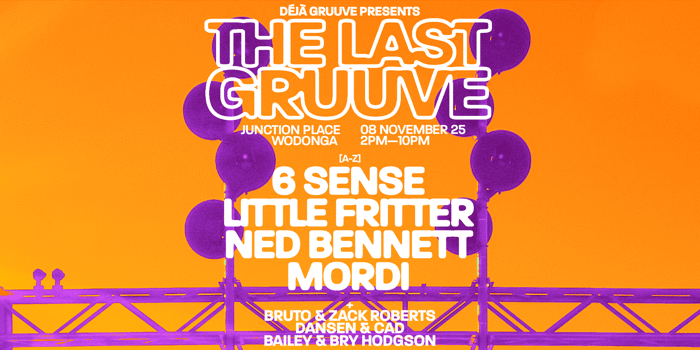 The Last Gruuve