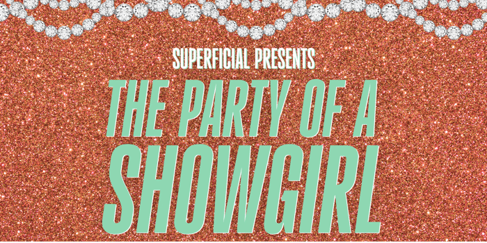 The Party of a Showgirl: Taylor Album Release Party - Canberra