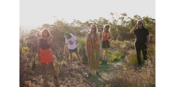 Hussy Album Launch "Watch Me Be Anyone"