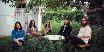 Pseudo Mind Hive 'Of Seers & Sirens' Tour