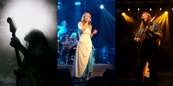 WAAPA Contemporary Honours Recitals