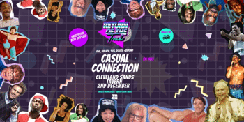 House Party Saturdays // Casual Connection