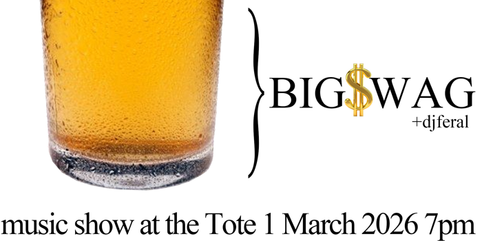 THE CLAUDE, JANICRUZ and BIG$SWAG SHOW