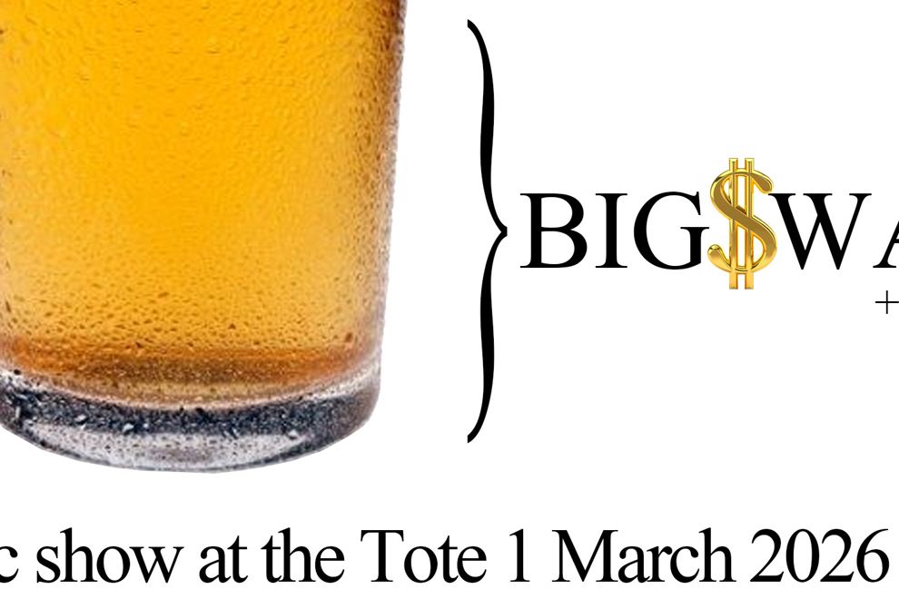 THE CLAUDE, JANICRUZ and BIG$SWAG SHOW