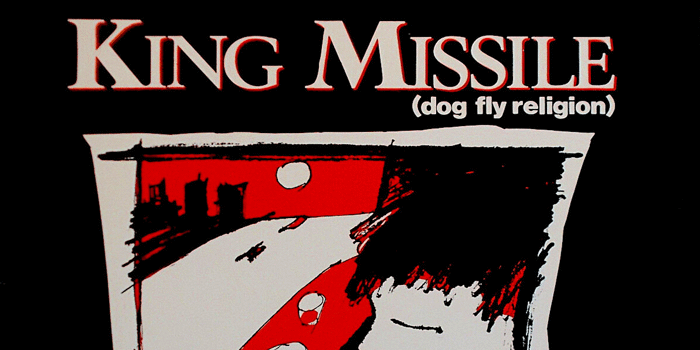 KING MISSILE (USA)