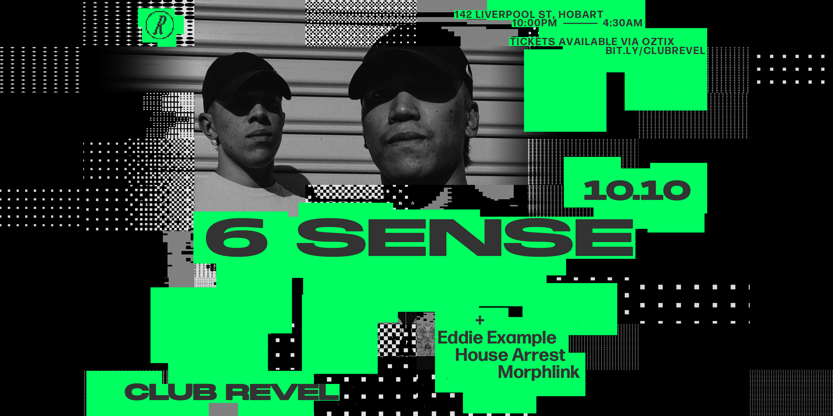Club Revel Pres. 6 Sense