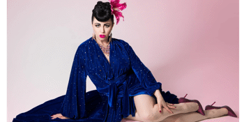 Sugar Blue Burlesque Present: Unleashed #3