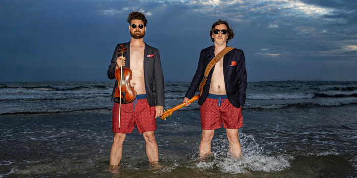 GALWAY ROVERS - 'LOSING GROUND' (DEBUT) ALBUM LAUNCH - MATINEE SHOW