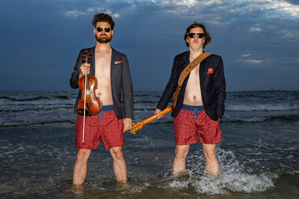 GALWAY ROVERS - 'LOSING GROUND' (DEBUT) ALBUM LAUNCH - MATINEE SHOW