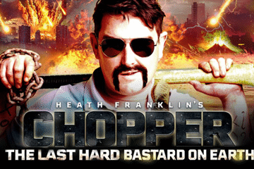 Heath Franklin's Chopper - The Last Hard Bastard on Earth