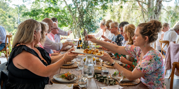 GourMay Mary Valley PADDOCK-TO-PLATE LONG LUNCH