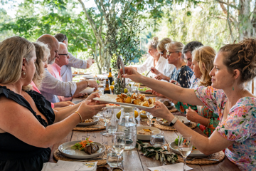 GourMay Mary Valley PADDOCK-TO-PLATE LONG LUNCH