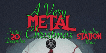 A Very METAL Christmas