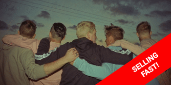 Deaf Havana AUS Tour