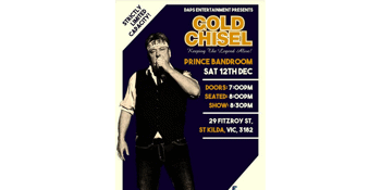 Gold Chisel