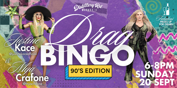 Drag Bingo