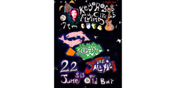 KEYO ROSE'S FLYING CIRCUS - RESIDENCY - Night 2