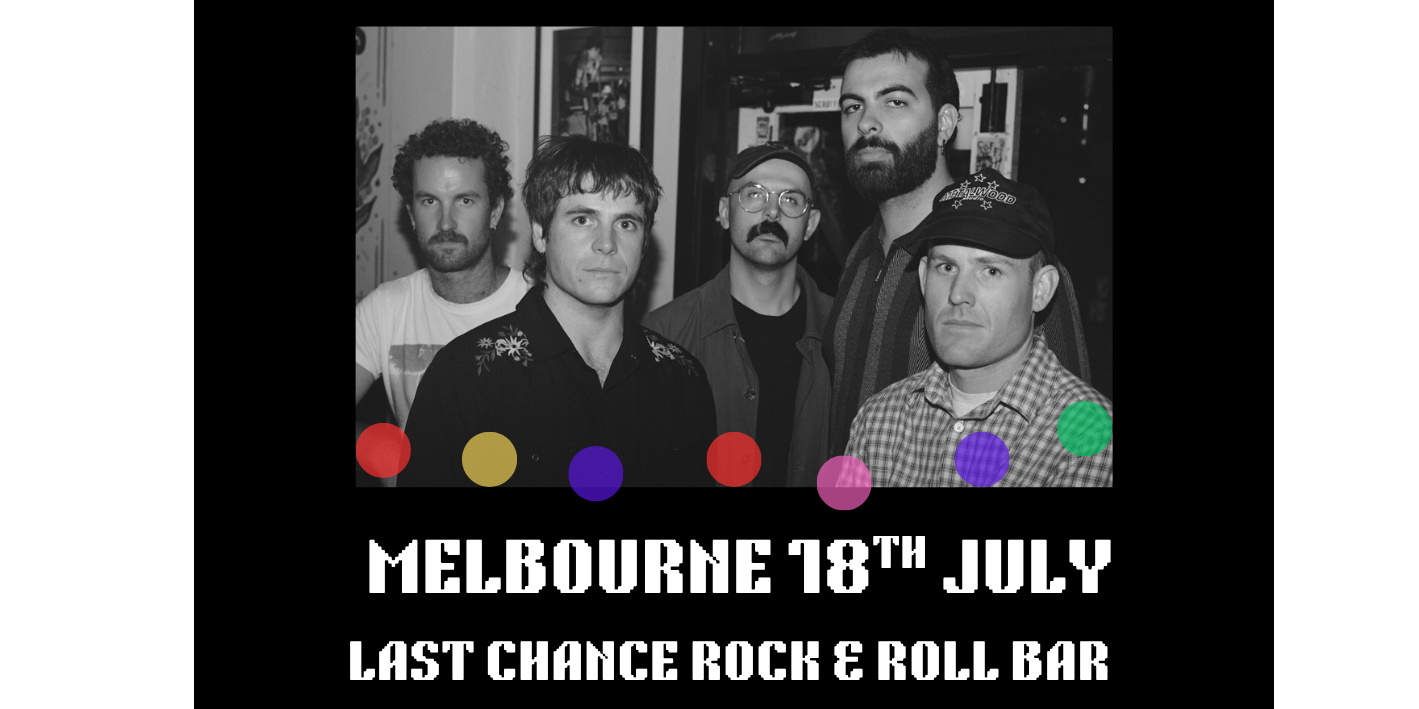 Crocodylus - Album Tour - *Venue Change: Last Chance*