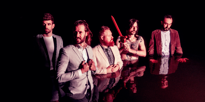 Closure in Moscow + The Dear Hunter + Anthony Green