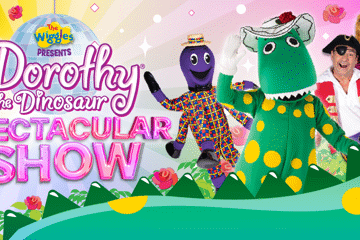 Dorothy the Dinosaur Spectacular Show!