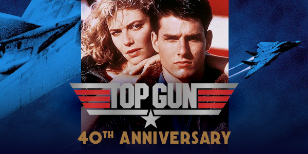 Top Gun (PG) PRESENTED IN 35MM FILM