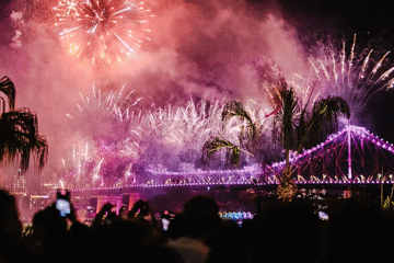 New Year's Eve