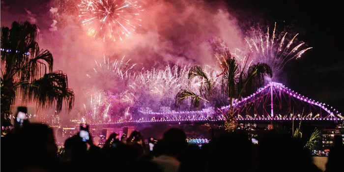 New Year's Eve