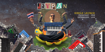 CANCELLED - Jaypan at The Last Chance