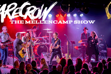 Scarecrow-The Mellencamp Show - 35 Year Anniversary Tour