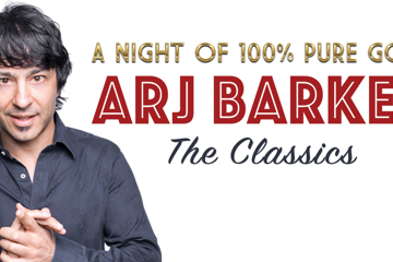 Arj Barker – The Classics