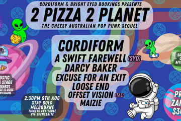 2 Pizza 2 Planet