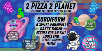 2 Pizza 2 Planet