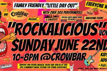 ROCKALICIOUS Vol. 5