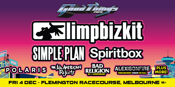Good Things Festival 2026