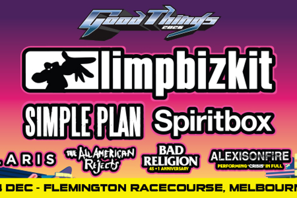 Good Things Festival 2026